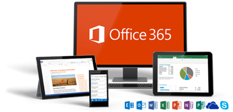 Office 365 functionaliteiten